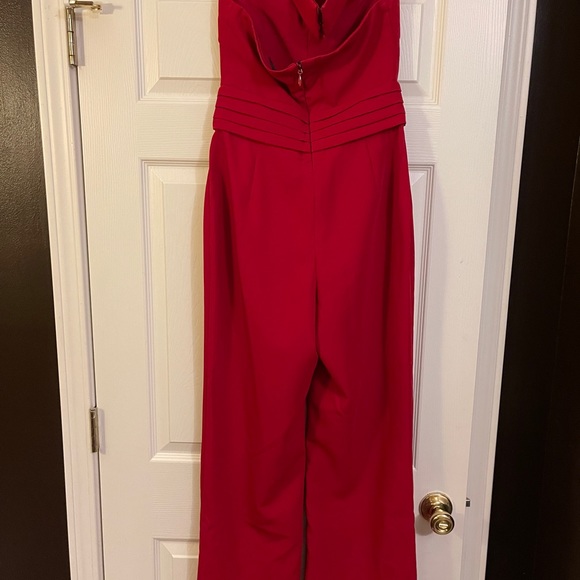 Lady in Red Boutique Designer Jumpsuit. Holiday; Girls Night Out - Picture 2 of 4